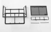 RC4WD Roll Bar/Roof Rack w/Light Bar Frame for TF2 Mojave Body (VVV-C0295) - thumbnail