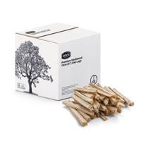 Ooni Eiken stammetjes - 13 cm