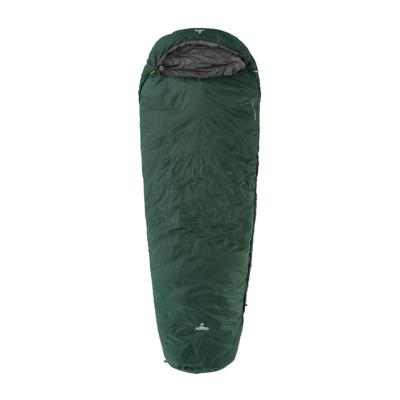 Nomad Taurus 400 Mummie Slaapzak Dark Green 210 x 80