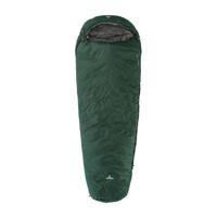 Nomad Taurus 400 Mummie Slaapzak Dark Green 210 x 80