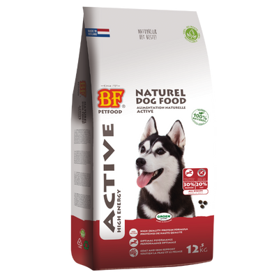Biofood active high energy hondenvoer 12,5kg