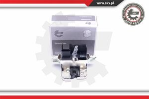 Achterklepslot ESEN SKV, Inbouwplaats: Achterklep (5e deur): , Spanning (Volt)12V, u.a. fÃ¼r Seat, VW