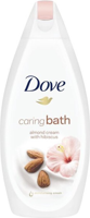 Dove Caring Bath Almond Badschuim