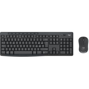 Logitech MK370 Combo for Business toetsenbord Inclusief muis RF-draadloos + Bluetooth QWERTY Italiaa