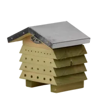 Esschert Design WA44 kooi & habitat voor kleine dieren