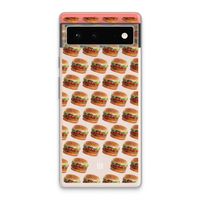 Giants: Google Pixel 6 Transparant Hoesje Giants: Google Pixel 6 Transparant Hoesje