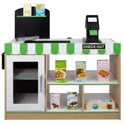Speelgoedsupermarkt Teamson 80 x 80 x 30 cm