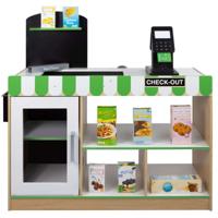 Speelgoedsupermarkt Teamson 80 x 80 x 30 cm