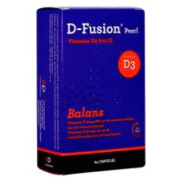 D-Fusion Pearl 800 IU 84 Capsules