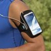 Abi Tune belt telefoon houder armband 6.4-7.5 neoprene ab91