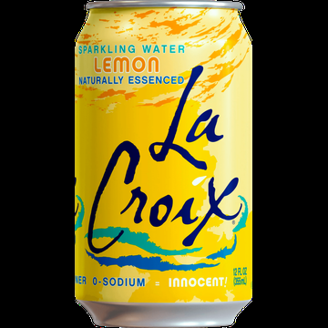 La Croix Gearomatiseerd Sprankelend Water Lemon 355 ML bij Jumbo