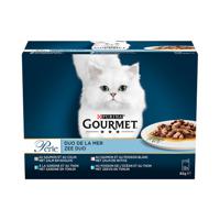 Gourmet Perle - Duo Van Vis - 12 x 85g - thumbnail