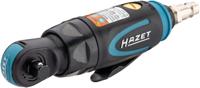 HAZET Miniratelschroevendraaier 9021P-2 · 3/8 inch (10 mm) vierkant massief · Lengte: 150 mm