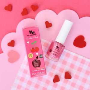 No Nasties Kids geurende nagellak | Cherry Berry