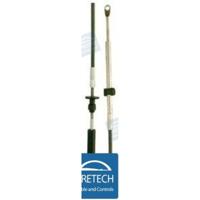 PREMC30523 - BESTURINGSKABEL 23 JOHNSON EVINRUDE Bombardier