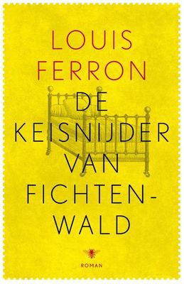 De keisnijder van Fichtenwald - Louis Ferron - ebook
