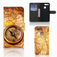 Honor View 20 Flip Cover Kompas - thumbnail