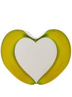 Seletti miroir Love Banana - Jaune