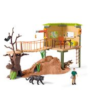 Schleich Wild Life - Avonturenstation speelfiguur - thumbnail