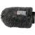 Rycote Classic-Softie 12 (19/22) windscherm 12 cm standaard