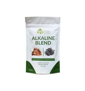 Alkaline zeewier poeder mix bio