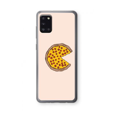 You Complete Me #2: Samsung Galaxy A31 Transparant Hoesje