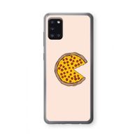 You Complete Me #2: Samsung Galaxy A31 Transparant Hoesje