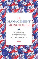De managementmonologen - Gyuri Vergouw - ebook
