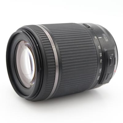 Tamron 18-200mm f/3.5-6.3 Di II VC Canon occasion