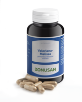 Bonusan Valeriana-Melissa Extract Capsules - thumbnail