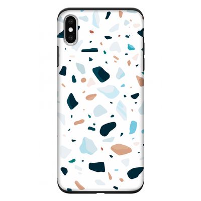 Terrazzo N°13: iPhone XS Max Tough Case