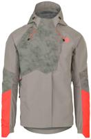 Tech Regenjas Commuter Heren Hi-vis & Reflection Red