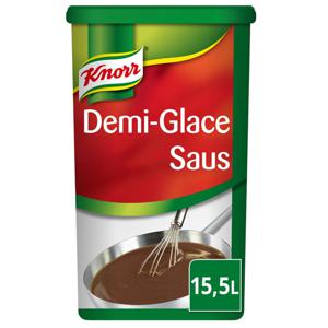 Knorr - Demi-Glace Saus (voor 15,5 ltr) - 1,475kg