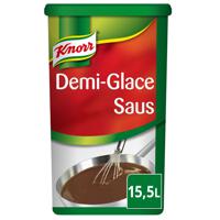 Knorr - Demi-Glace Saus (voor 15,5 ltr) - 1,475kg - thumbnail