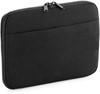 Atlantis BG65 Essential Tech Organiser - Black - 30 x 22 x 2 cm