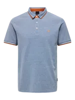 Only & Sons Fletcher Life Slim Ss Polo