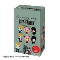 Nanoblock - BANDAI - Spy Family Gift Box - NBS37S