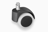 Metafranc dubbel wiel parket 50mm stift 11 - wu0800260