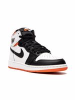 Jordan Kids baskets montantes Air Jordan 1 Retro - Blanc - thumbnail