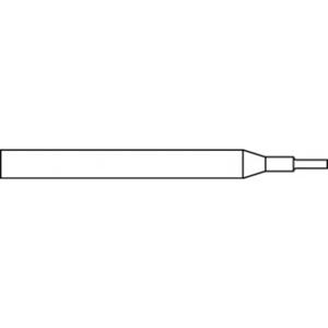 Alstertaler Schrauben & Präzisionsteile Montagehulpstuk 40 mm 887170000080040 1 stuk(s)