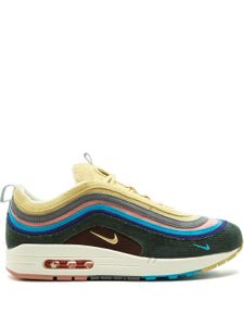 Nike x Sean Wotherspoon baskets Air Max 97 - Vert