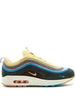 Nike x Sean Wotherspoon baskets Air Max 97 - Vert