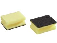 Leifheit 40017 spons extra strong 2 stuks Leifheit 40017 spons extra strong 2 stuks