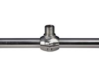 Scanstrut Bevestiging Rvs Voor Gps/vhf Antenne Op Rail Default
