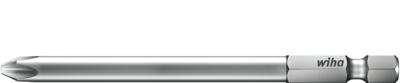Wiha 704102110 Bit Professional 110 mm Phillips 1/4" E6,3 PH2 - 05800