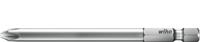 Wiha 704102110 Bit Professional 110 mm Phillips 1/4" E6,3 PH2 - 05800