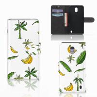 Nokia 2 Hoesje Banana Tree