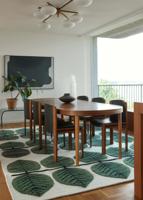 Layered - Vloerkleed Stig Lindberg Bersa Rug Birch Green - 250x350 cm