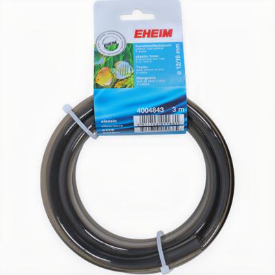 Eheim Aquarium Slang 12/16mm 3m Antraciet - Flexibel & Phenolvrij voor Veilige Filterverbinding