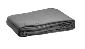 BRESSER Y-9 Achtergrond Doek 3x4m Grijs